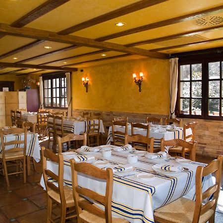 Posada Calera Valle De Villaverde Esterno foto