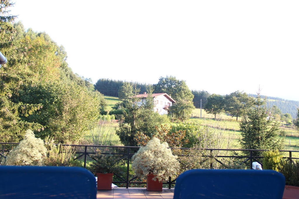 Posada Calera Valle De Villaverde Esterno foto