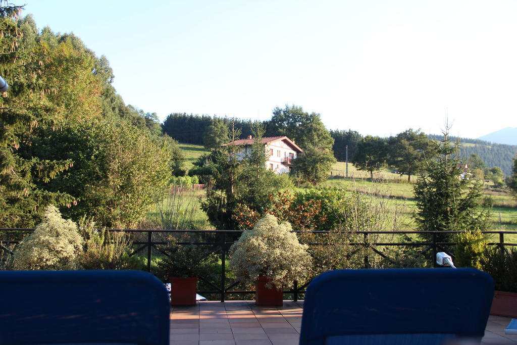 Posada Calera Valle De Villaverde Esterno foto