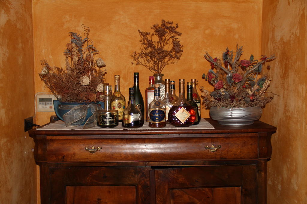 Posada Calera Valle De Villaverde Esterno foto