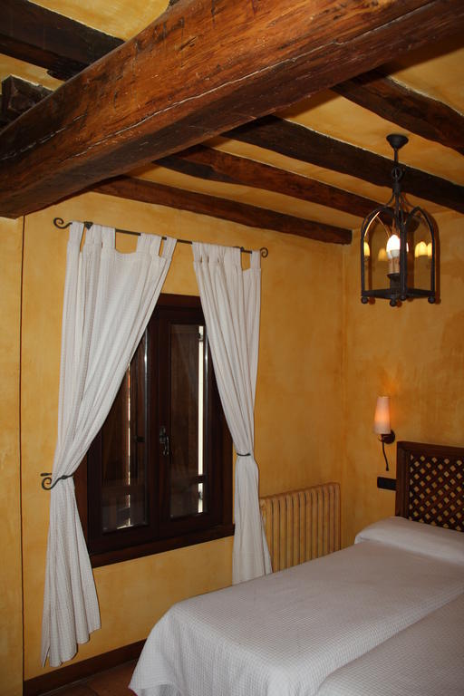 Posada Calera Valle De Villaverde Esterno foto
