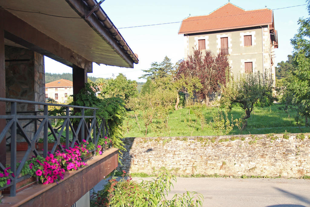 Posada Calera Valle De Villaverde Esterno foto