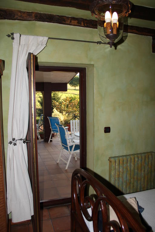 Posada Calera Valle De Villaverde Camera foto