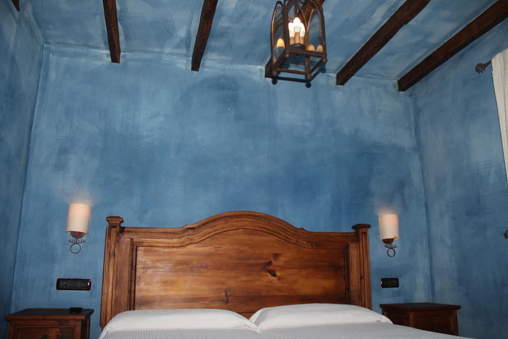 Posada Calera Valle De Villaverde Esterno foto
